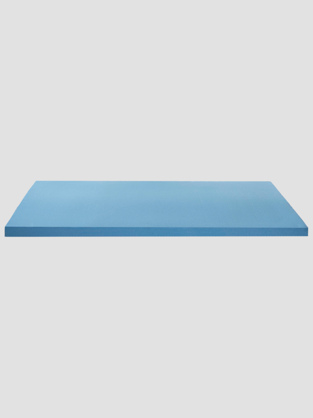 Topper in memory foam FIR