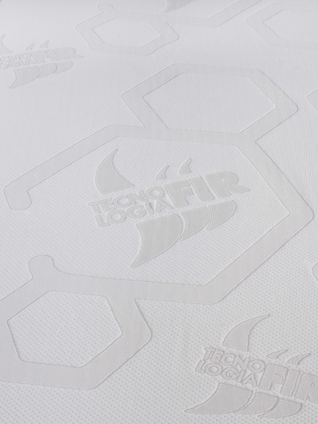 Topper in memory foam FIR