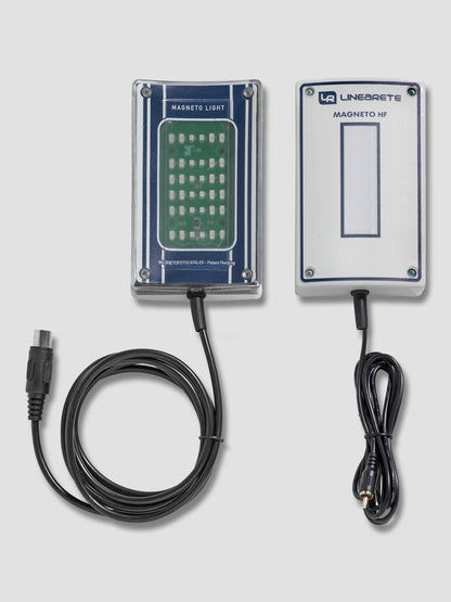 Macchina magnetoterapica + Ultrasuono + luce LED ad alta intensità fototerapia