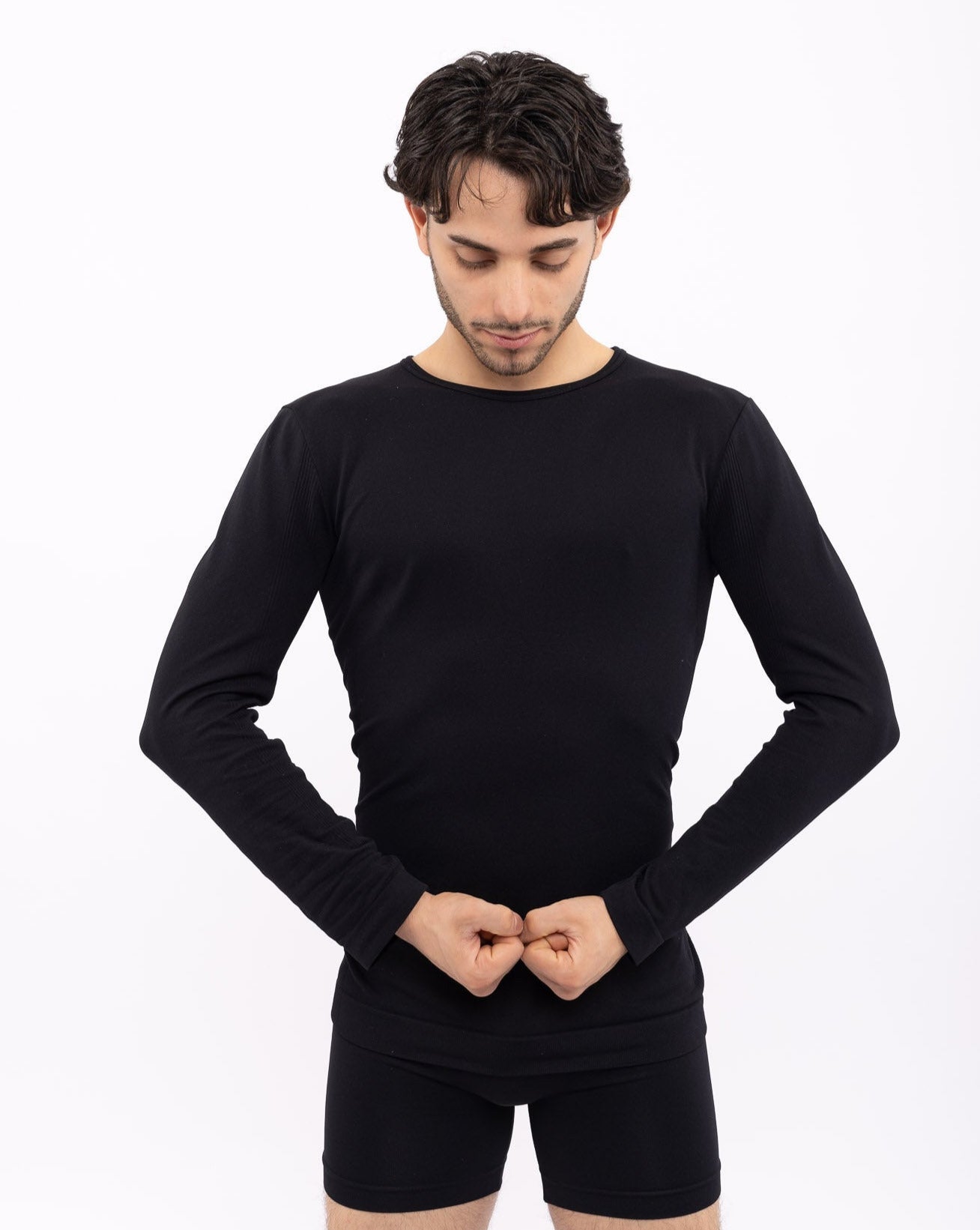 Maglia uomo Maniche Lunghe - FIR Tecnologia Naturale