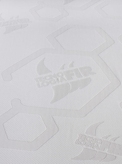 Topper in memory foam FIR