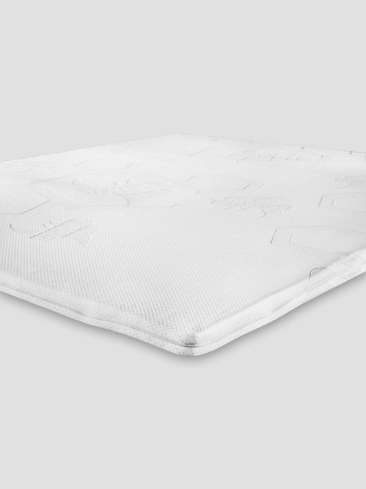 Topper in memory foam FIR