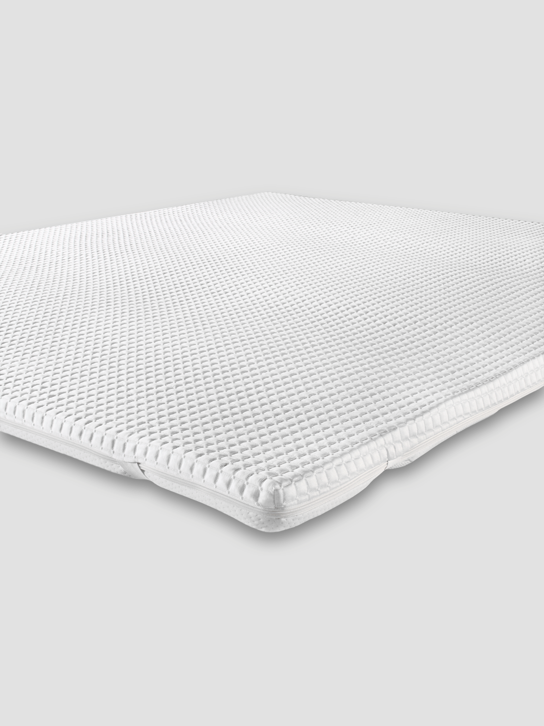Topper in memory foam FIR ICE