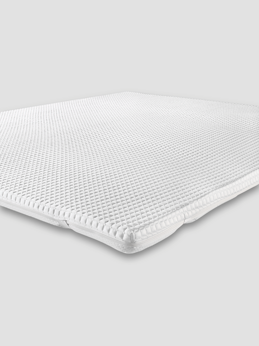 Topper in memory foam FIR ICE